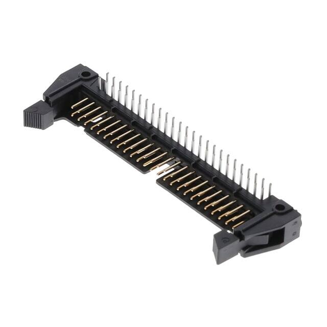 N3433-1202RB 3M  Headers Male Pins